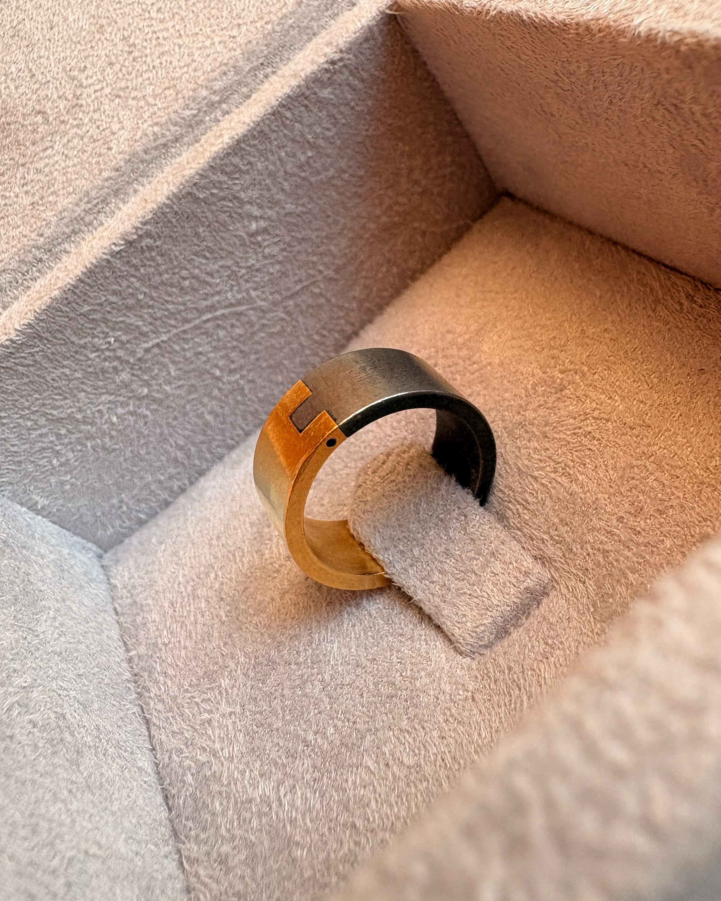 Ring finished
