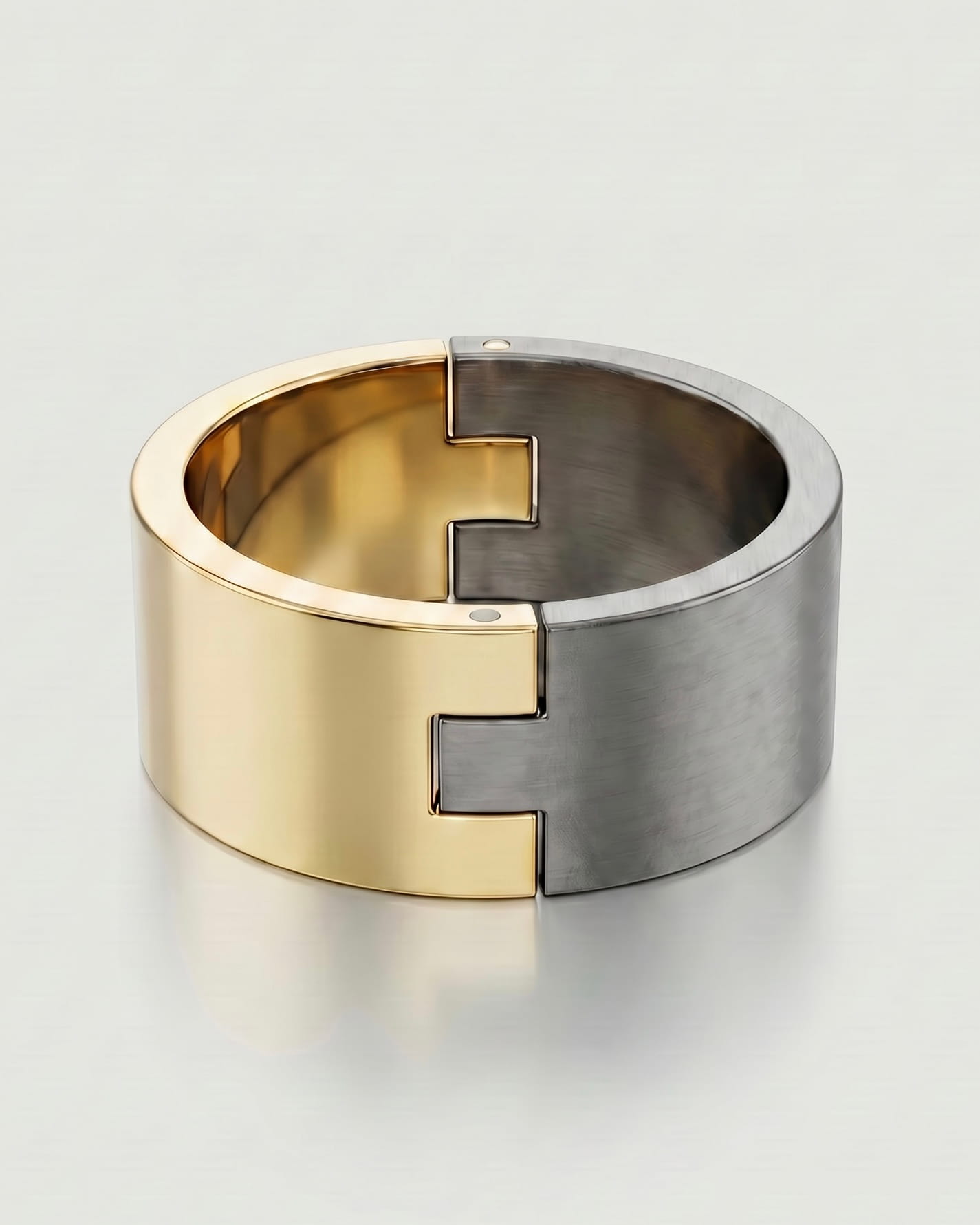 Ring 3D render